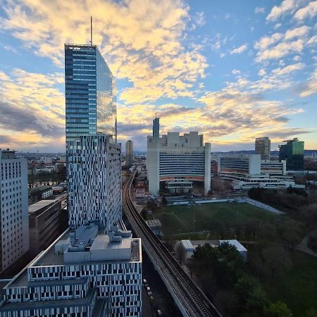 Flat Uno City Wien Ngoại thất bức ảnh