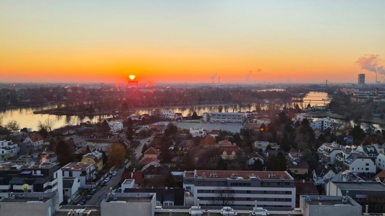 Flat Uno City Wien Ngoại thất bức ảnh