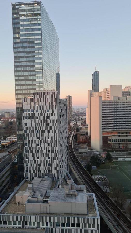 Flat Uno City Wien Ngoại thất bức ảnh