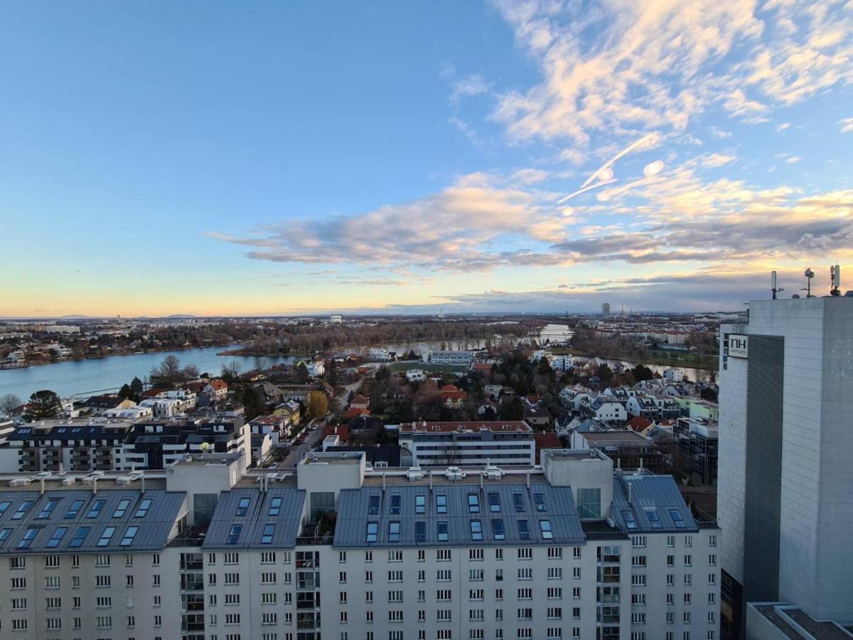 Flat Uno City Wien Ngoại thất bức ảnh