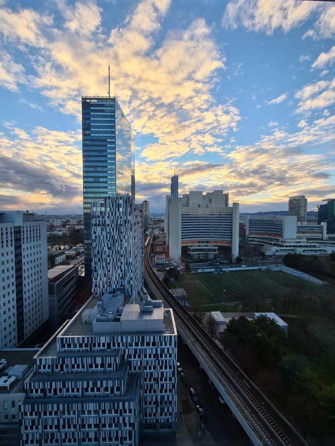 Flat Uno City Wien Ngoại thất bức ảnh