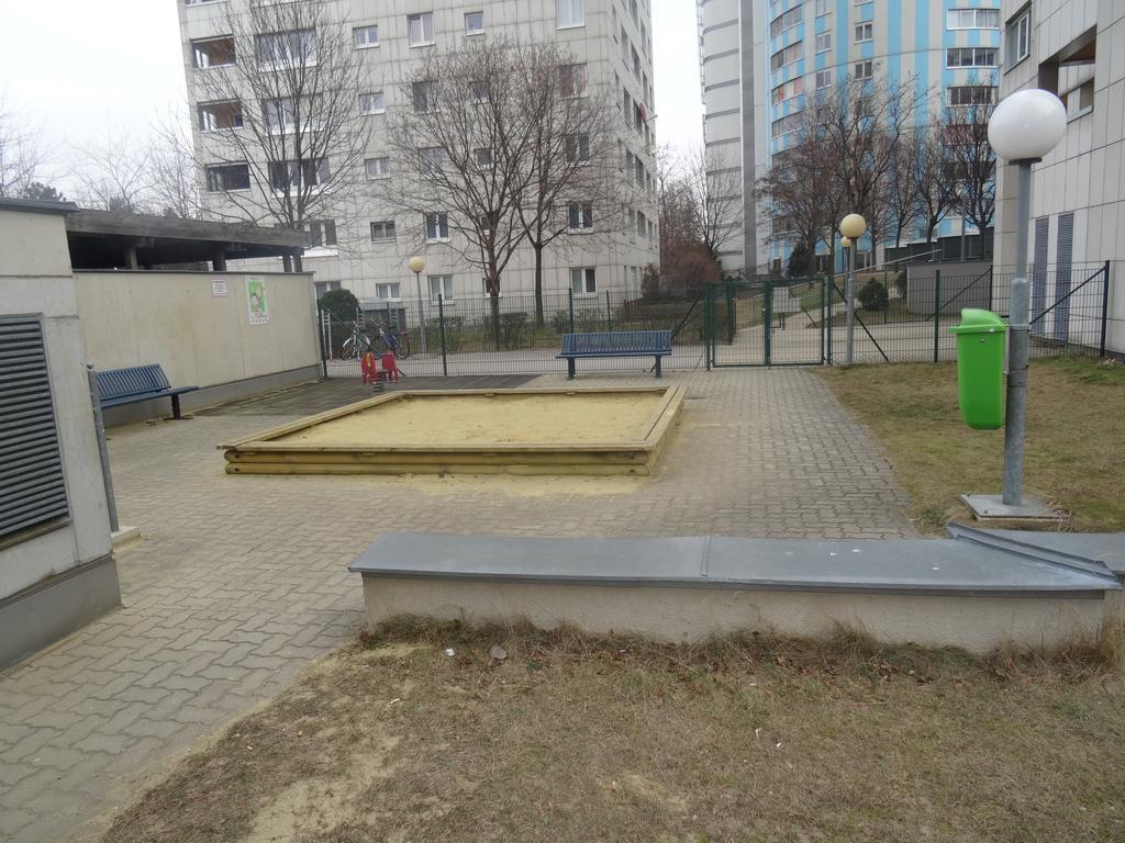 Flat Uno City Wien Ngoại thất bức ảnh