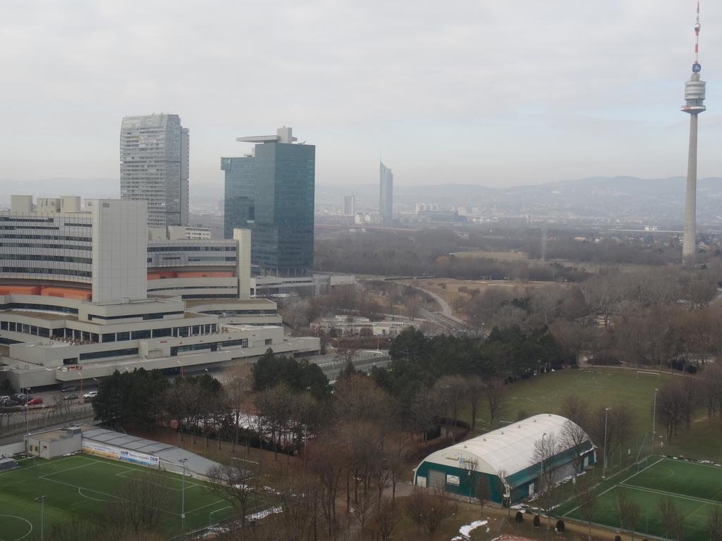 Flat Uno City Wien Ngoại thất bức ảnh