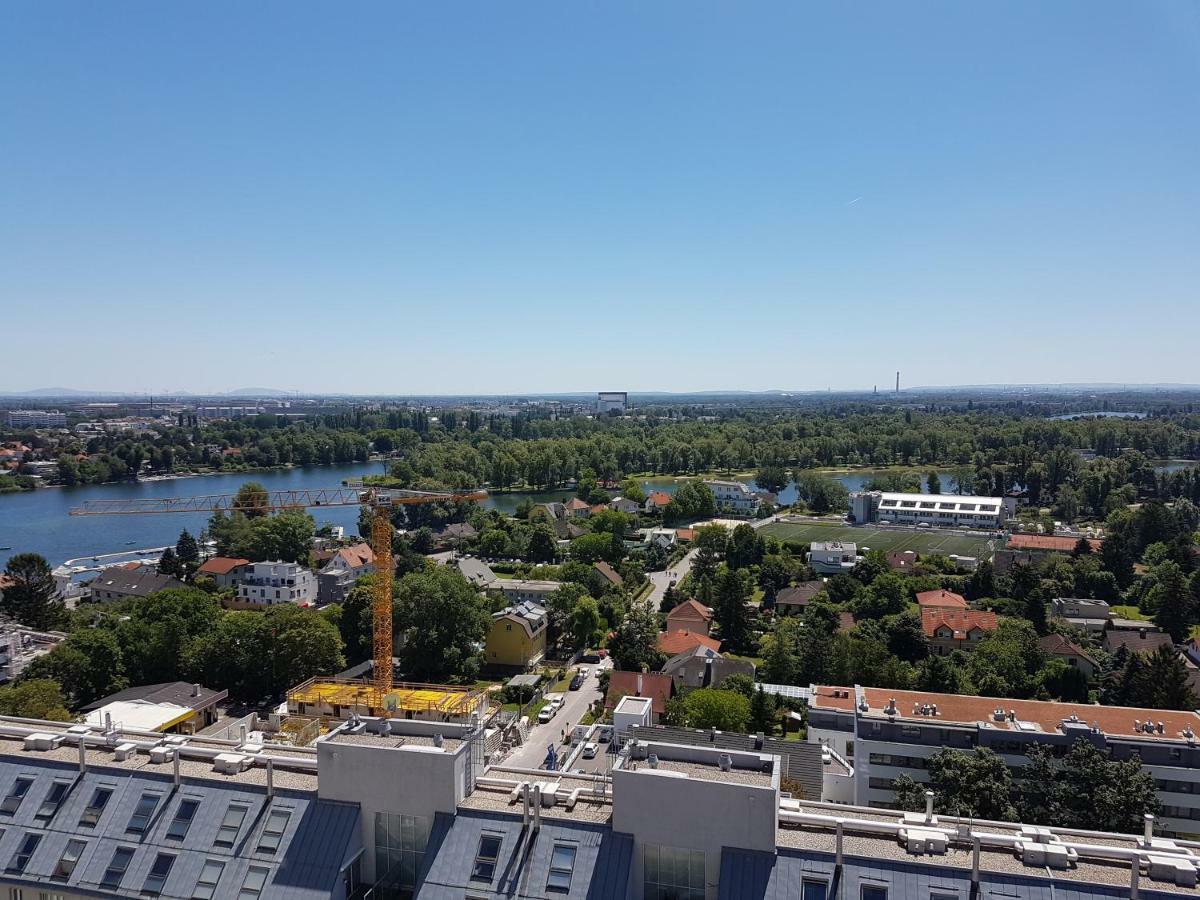 Flat Uno City Wien Ngoại thất bức ảnh