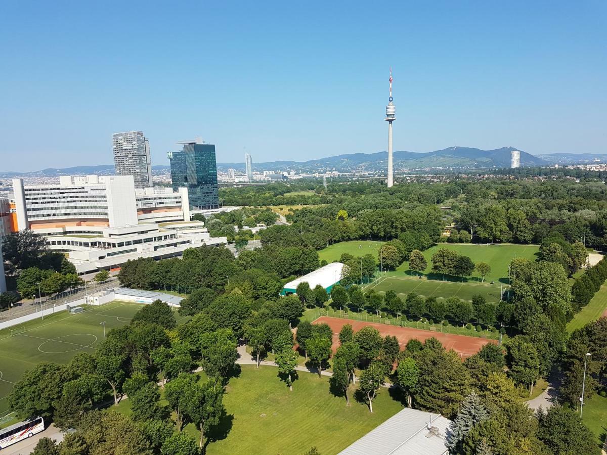 Flat Uno City Wien Ngoại thất bức ảnh